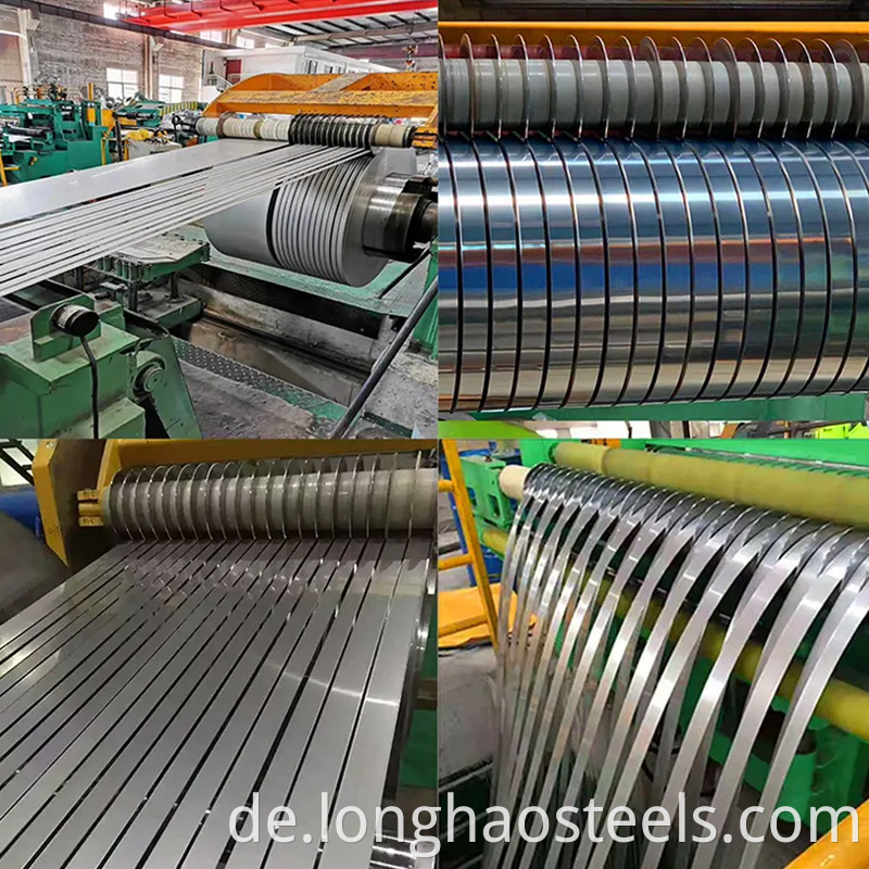 stainless steel strip